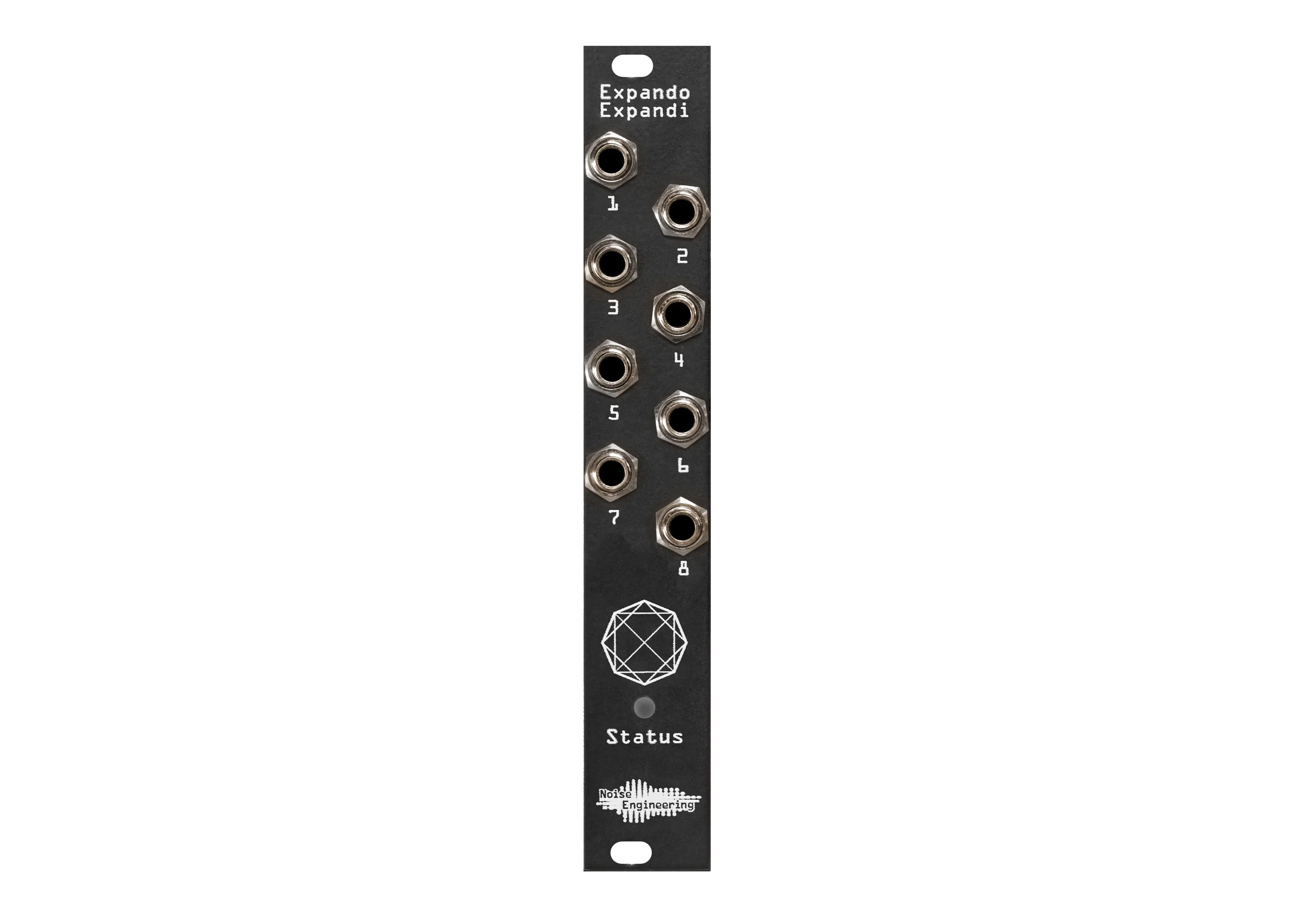 Noise Engineering Expando Expandi 8-input CV Expander for the Xer Mixa Digitally-Controlled Mixer