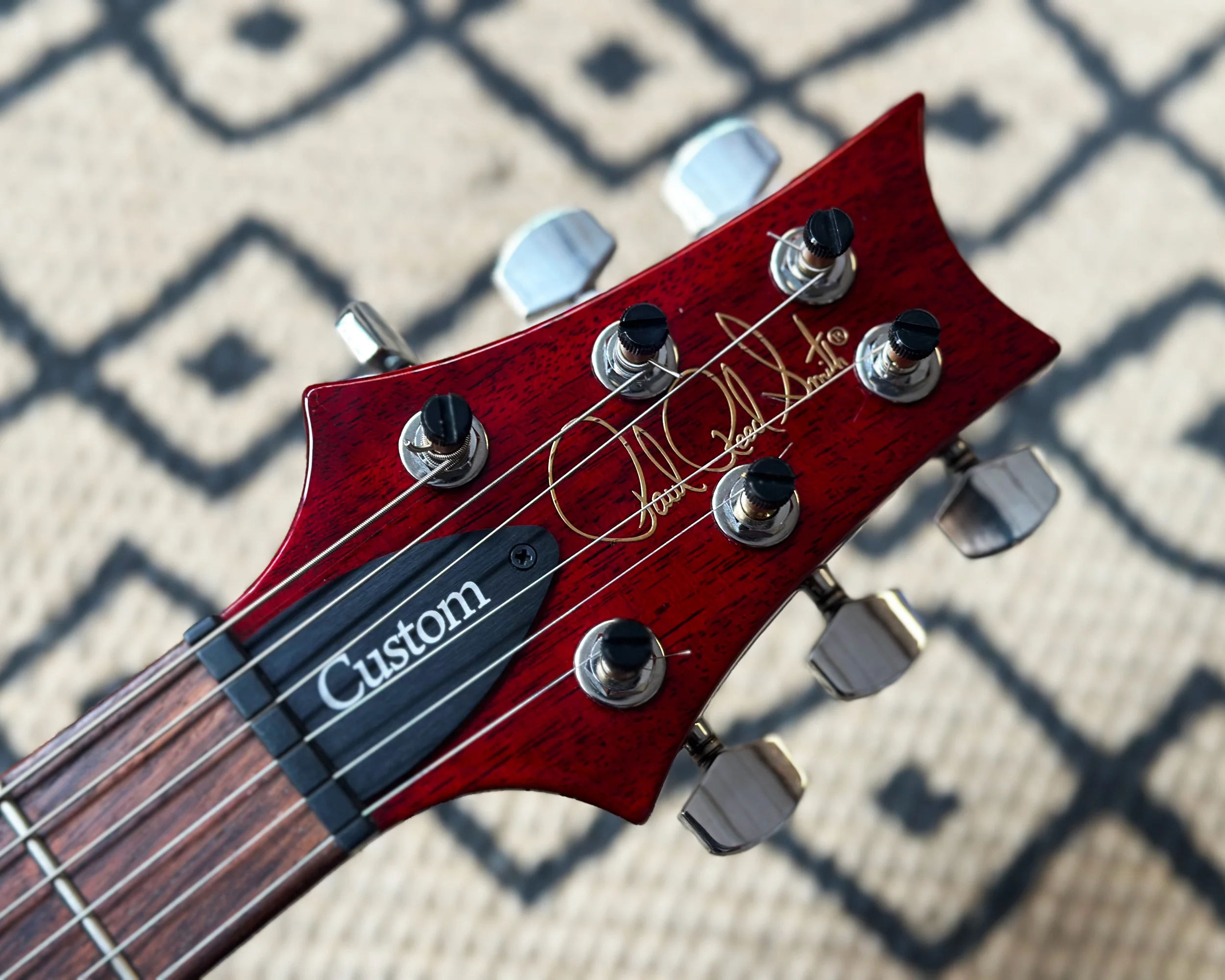 '18 Paul Reed Smith S2 Custom 24 - w/ OGB - Image 3