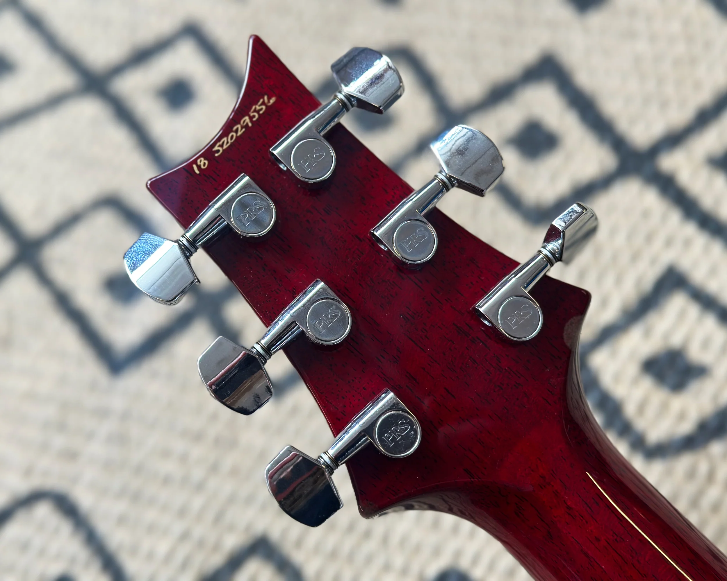 '18 Paul Reed Smith S2 Custom 24 - w/ OGB - Image 4