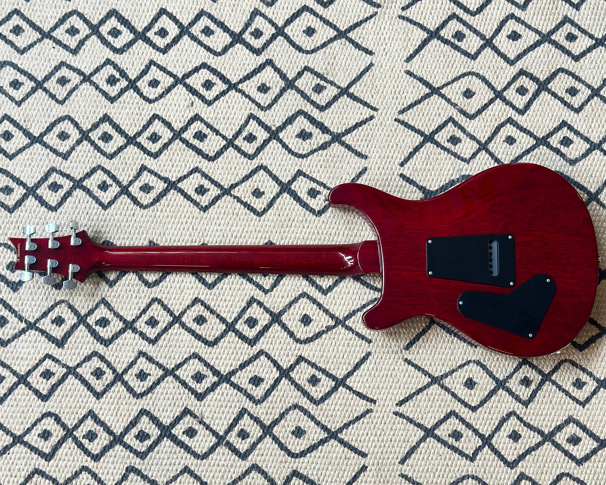 '18 Paul Reed Smith S2 Custom 24 - w/ OGB - Image 5
