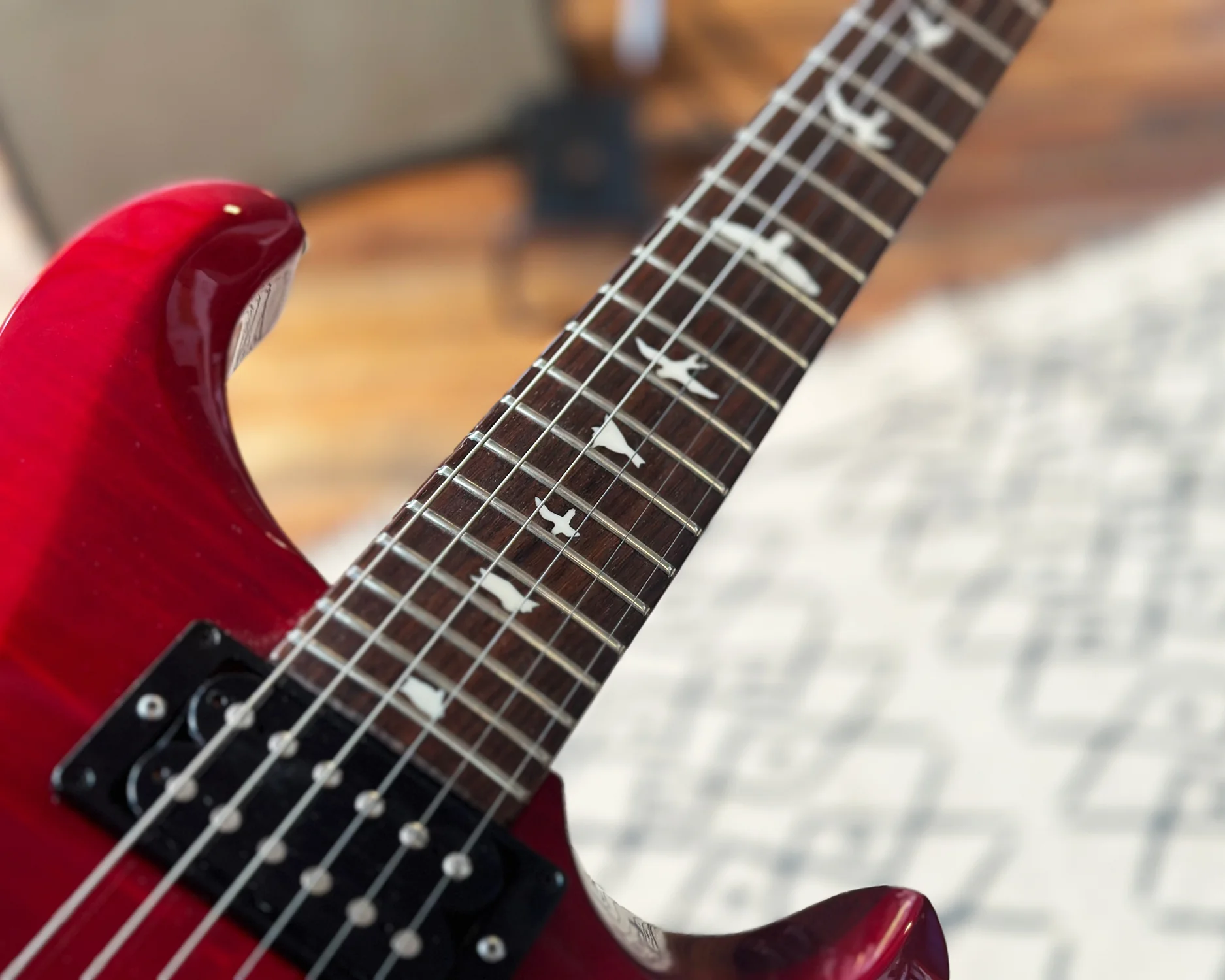 '18 Paul Reed Smith S2 Custom 24 - w/ OGB - Image 7