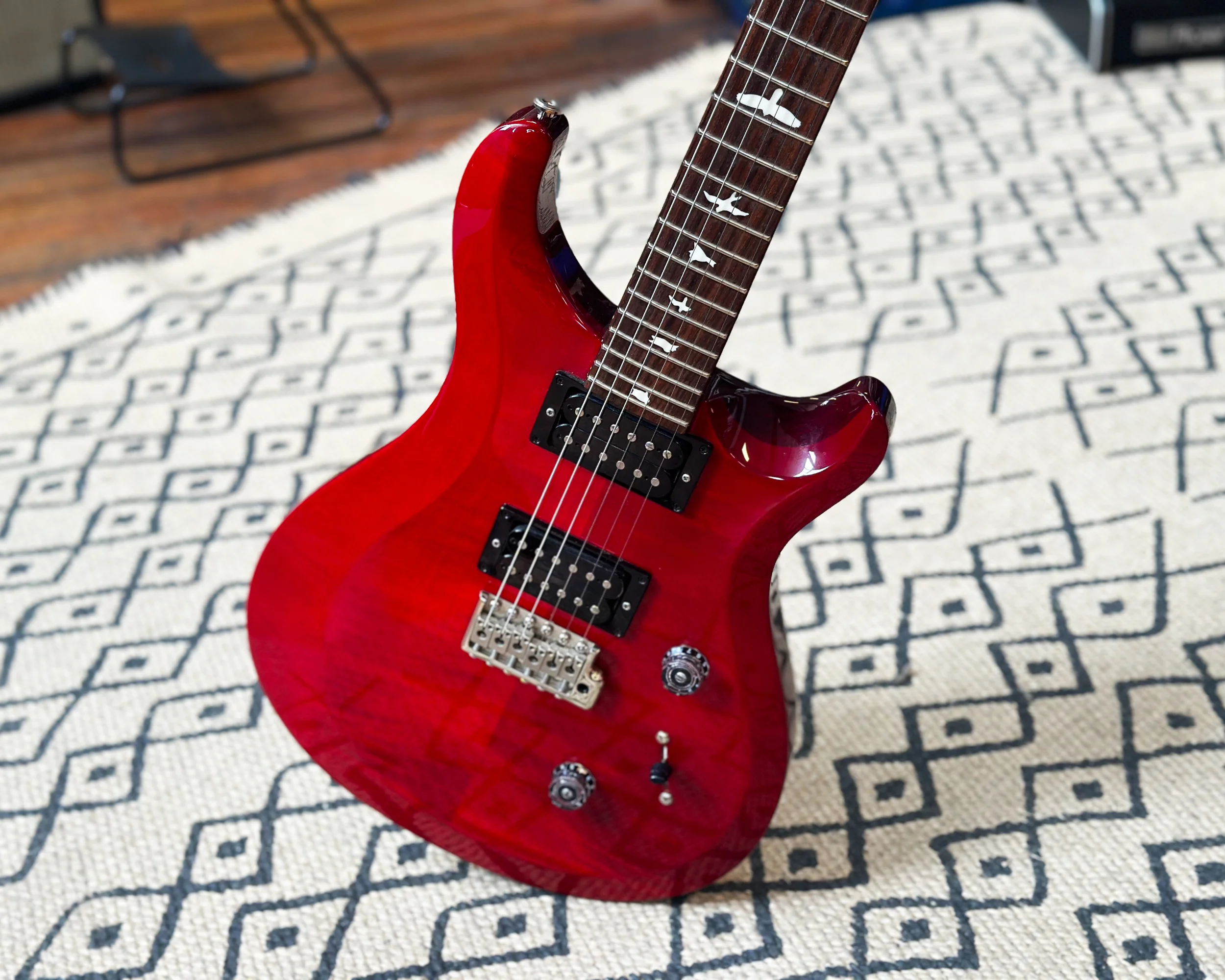 '18 Paul Reed Smith S2 Custom 24 - w/ OGB - Image 8