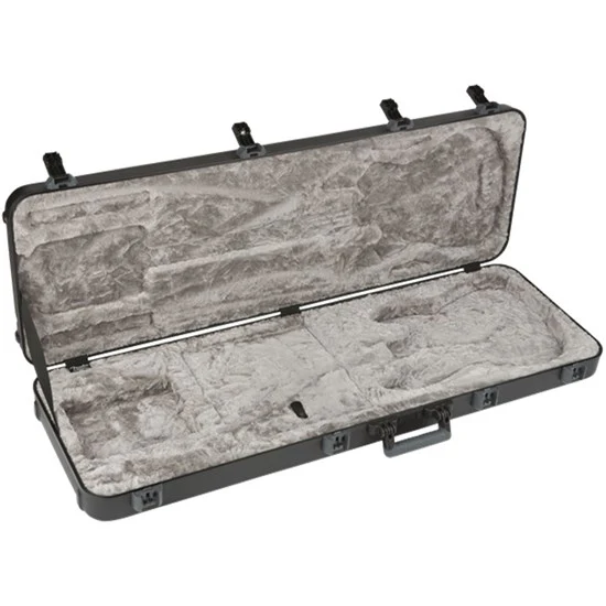 Fender Deluxe Moulded Bass Case - Image 2