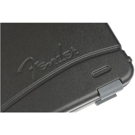 Fender Deluxe Moulded Bass Case - Image 4
