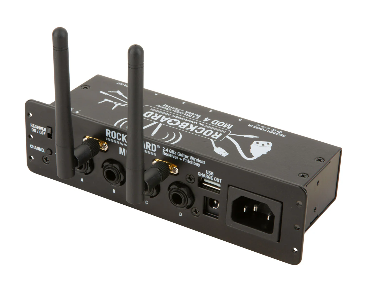 Warwick Rockboard Module 4 Wireless Guitar System