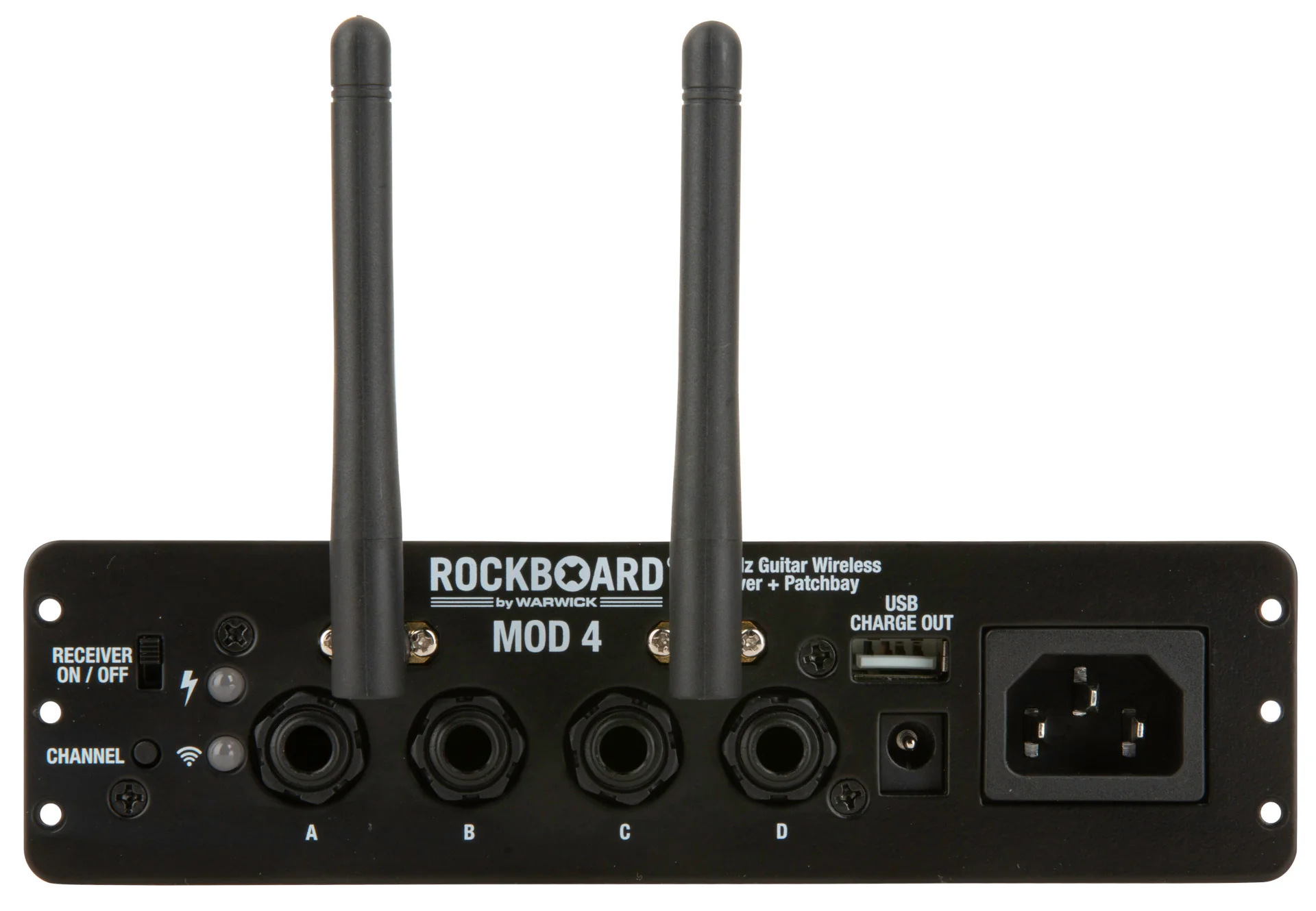 Warwick Rockboard Module 4 Wireless Guitar System - Image 2