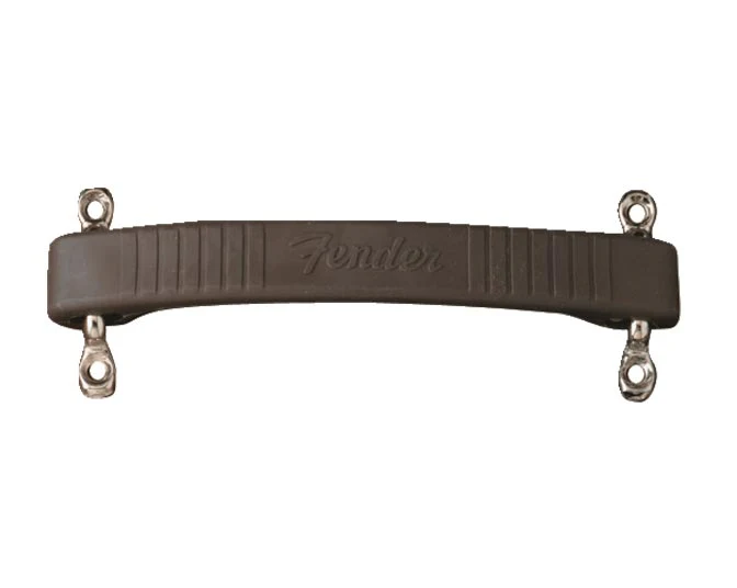 Fender Pure Vintage "Dog Bone" Amplifier Handle - Moulded Brown