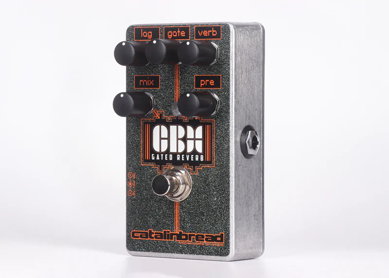 Catalinbread CBX Gated Reverb - Image 2
