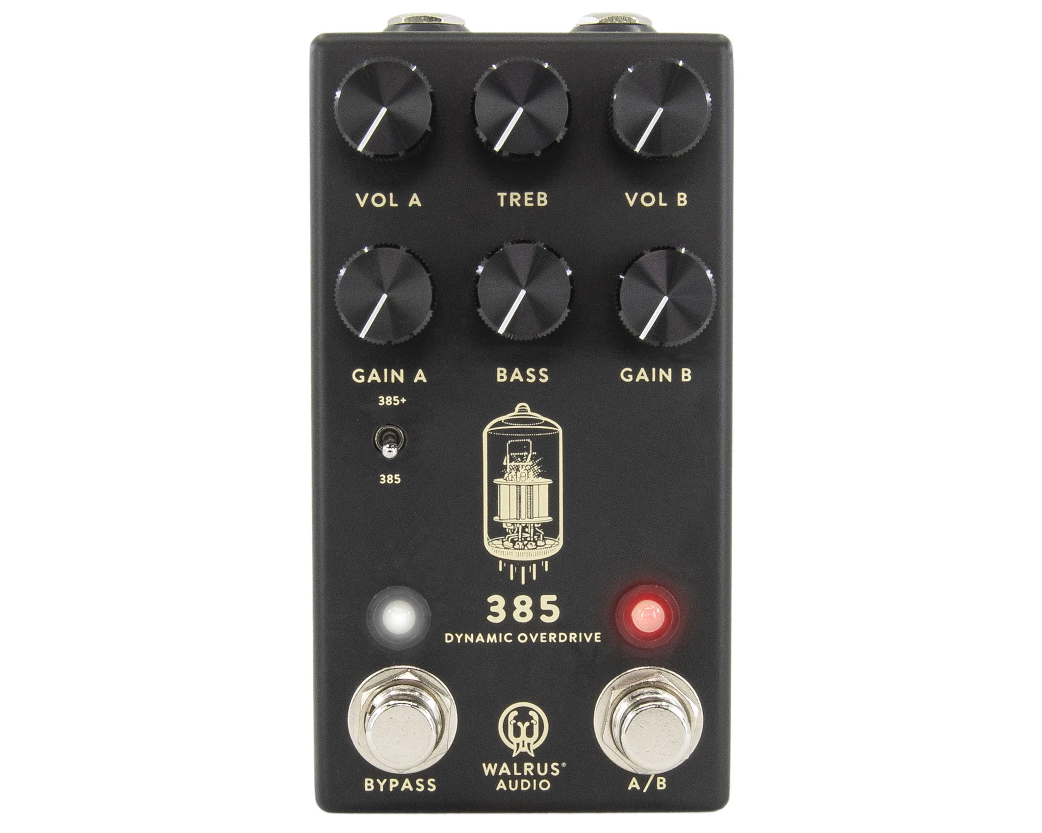 Walrus Audio 385 Overdrive mkII - Black