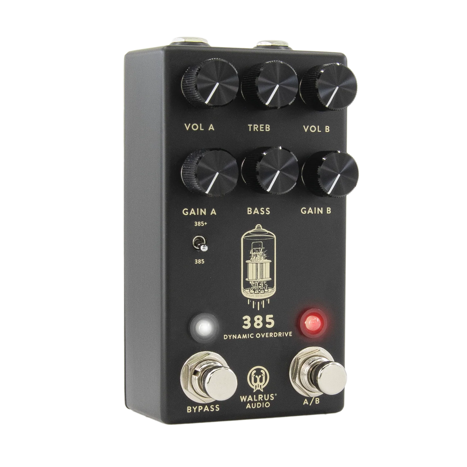 Walrus Audio 385 Overdrive mkII - Black - Image 4