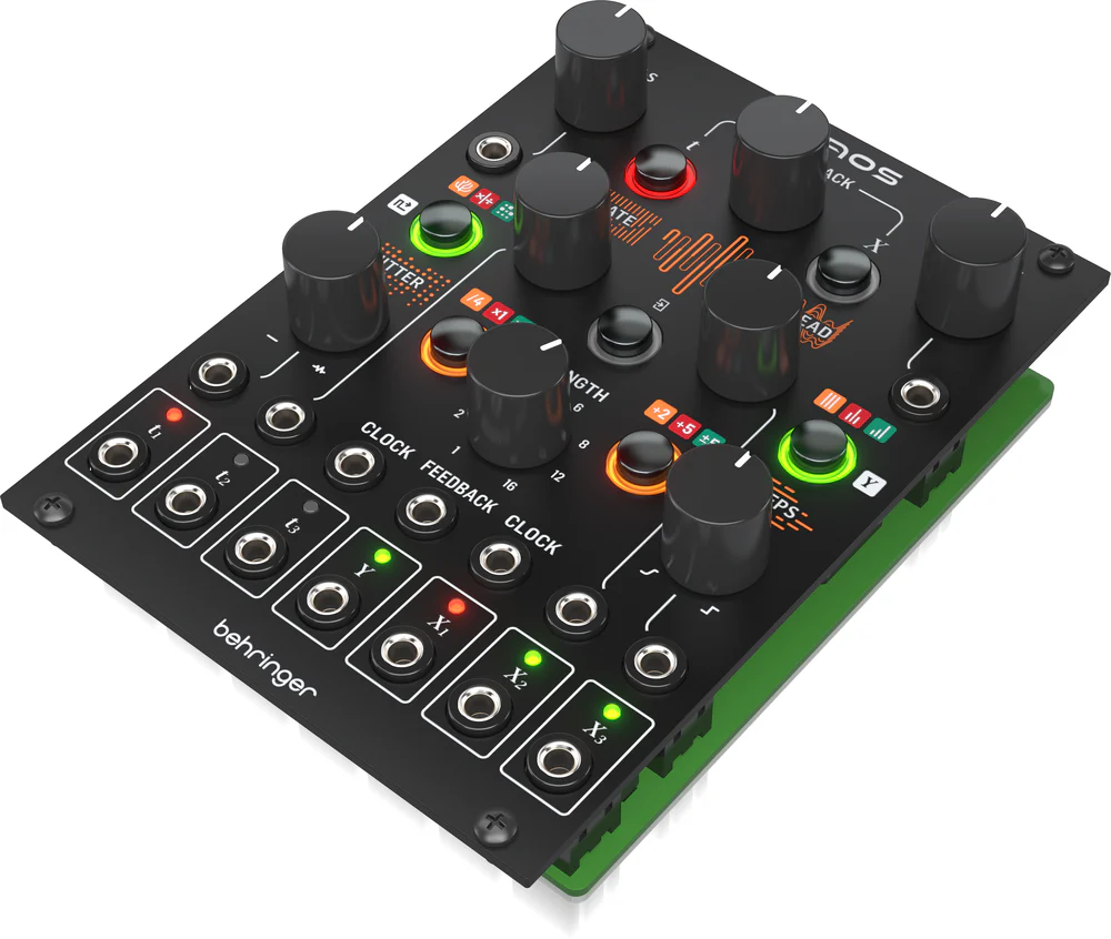Behringer Chaos Analogue Random Sampler Module - Image 3