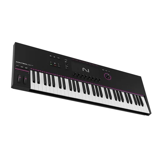 Native Instruments Komplete Kontrol S61 MK3 - Image 3