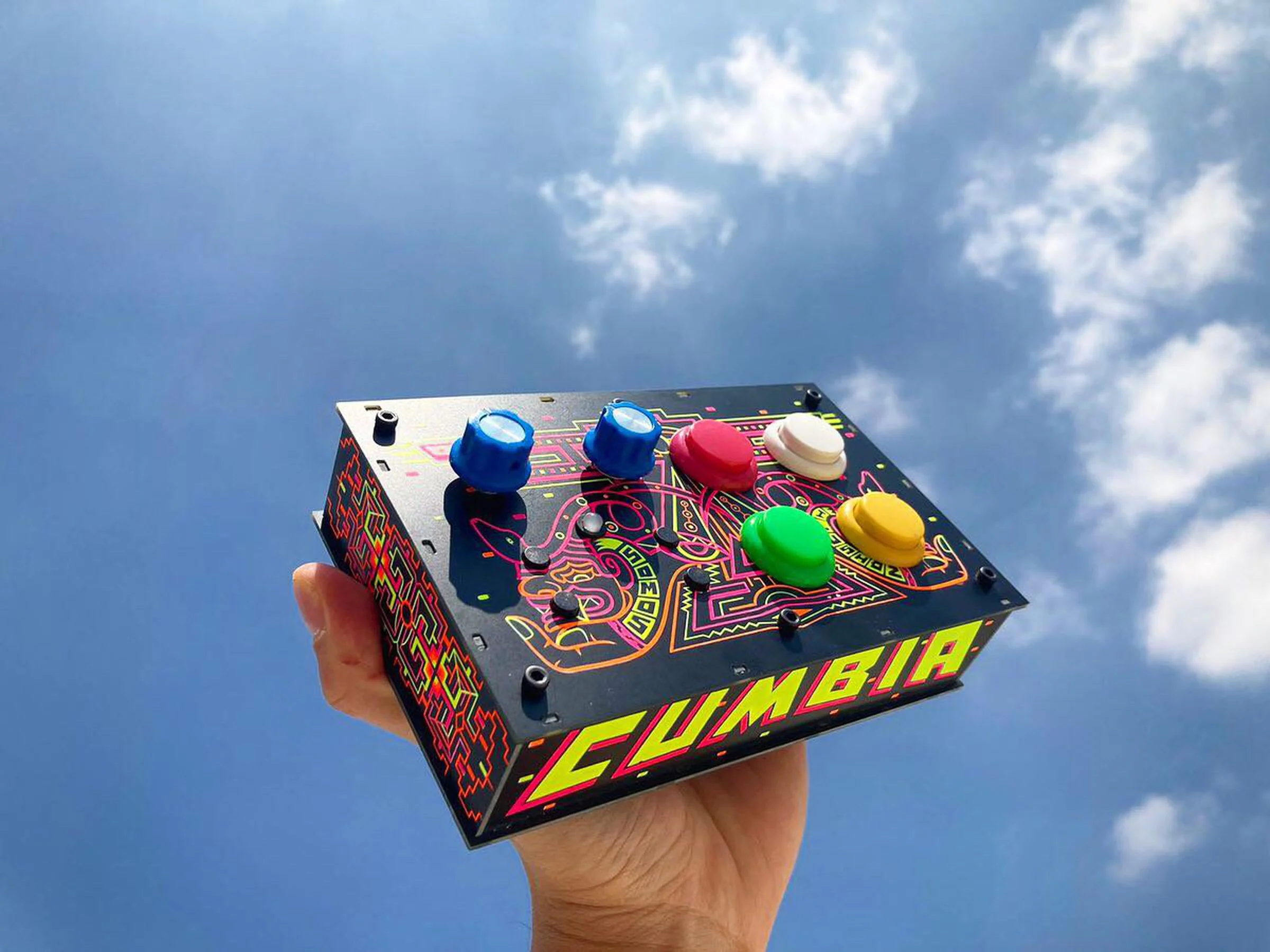 Hanan Cumbia Tropical Drum Machine - Image 5