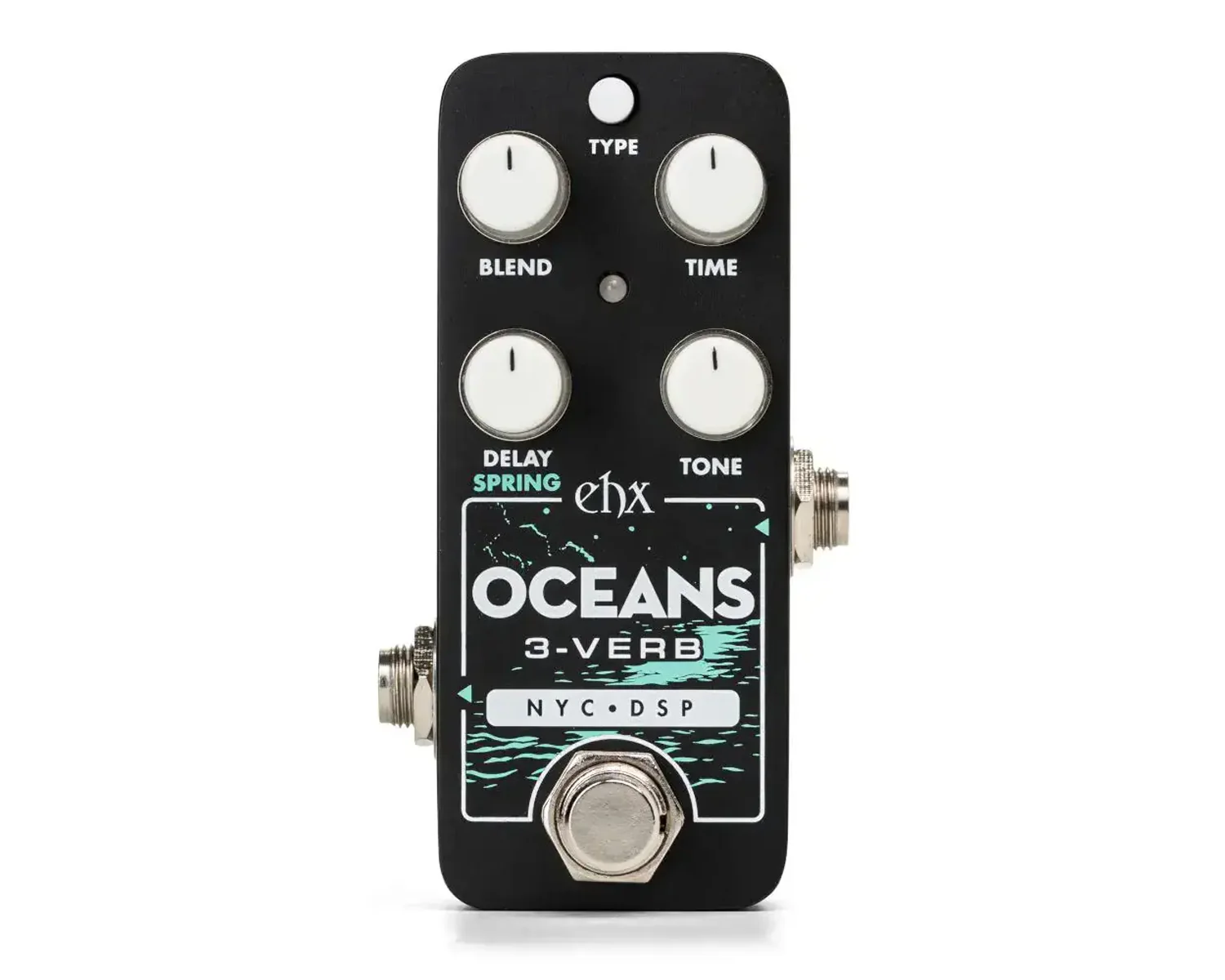 Electro Harmonix Pico Oceans-3 Reverb