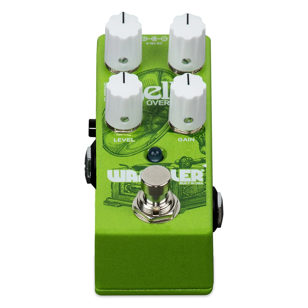 Wampler Belle Overdrive Pedal - Image 2
