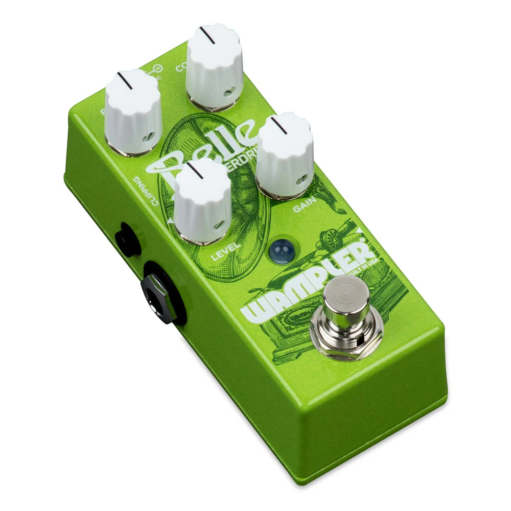 Wampler Belle Overdrive Pedal - Image 3