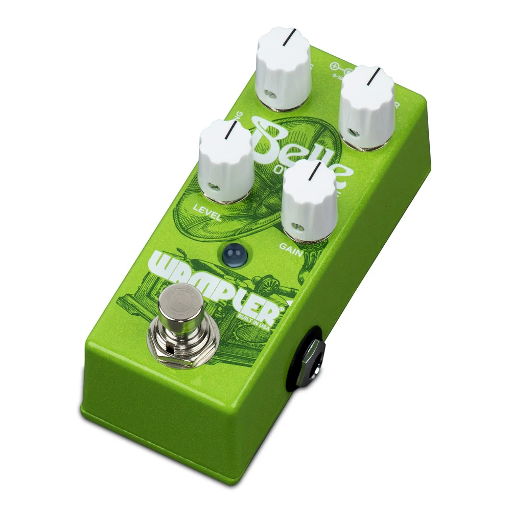 Wampler Belle Overdrive Pedal - Image 4