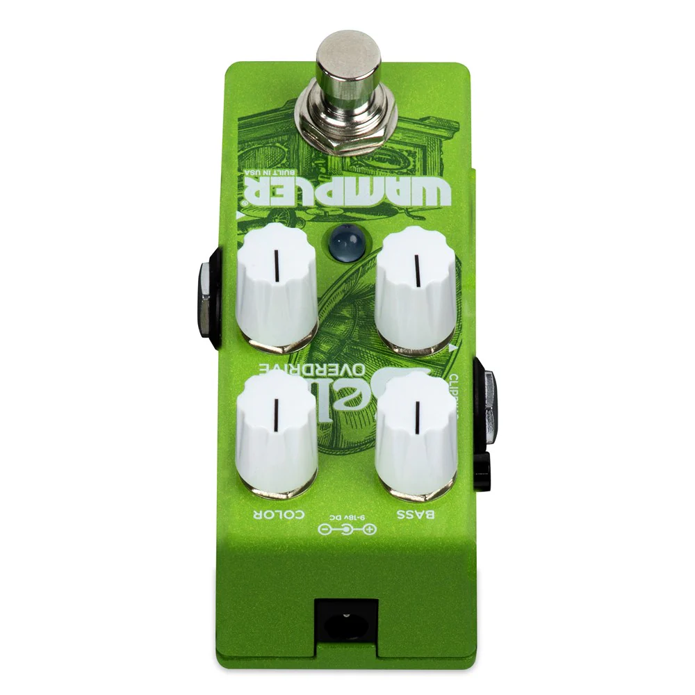 Wampler Belle Overdrive Pedal - Image 5