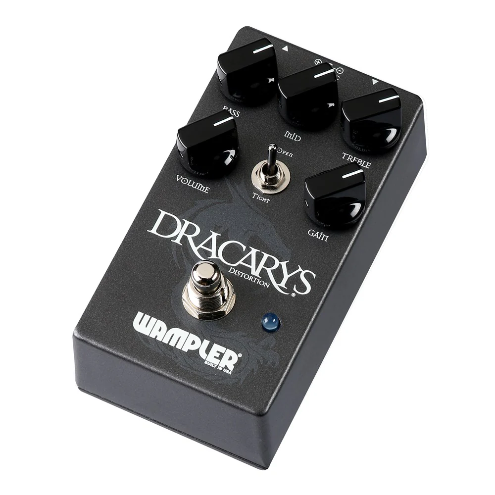 Wampler Dracarys High Gain Distortion Pedal - Image 4