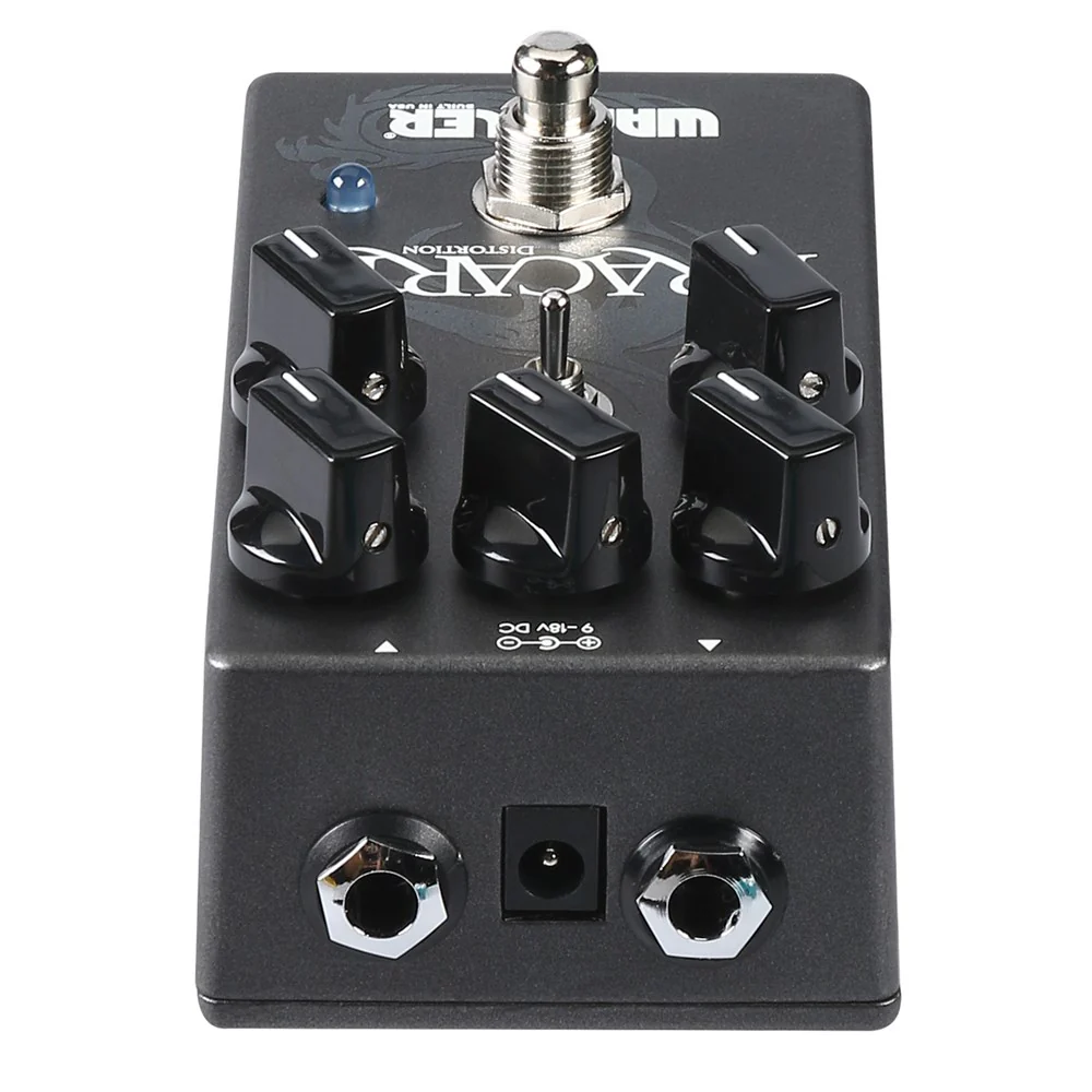 Wampler Dracarys High Gain Distortion Pedal - Image 5