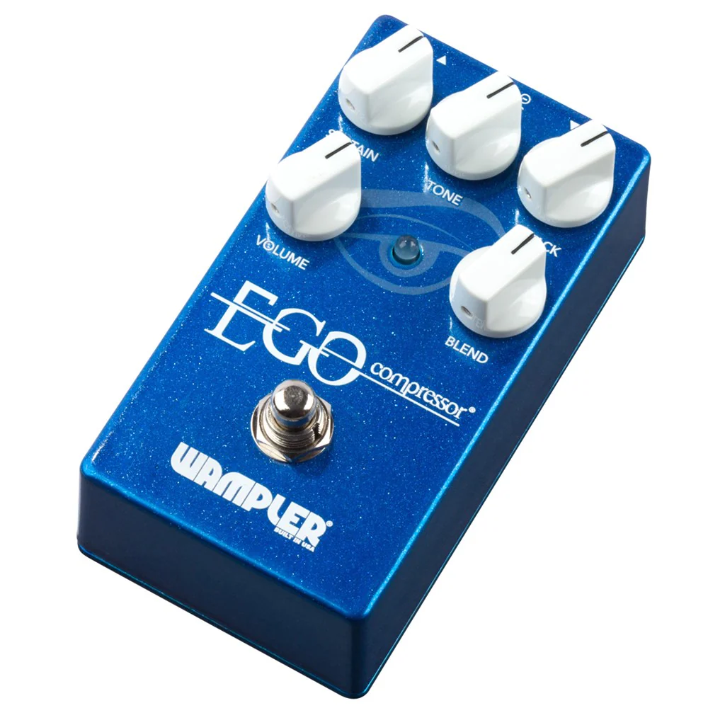 Wampler Ego Compressor Pedal - Image 4