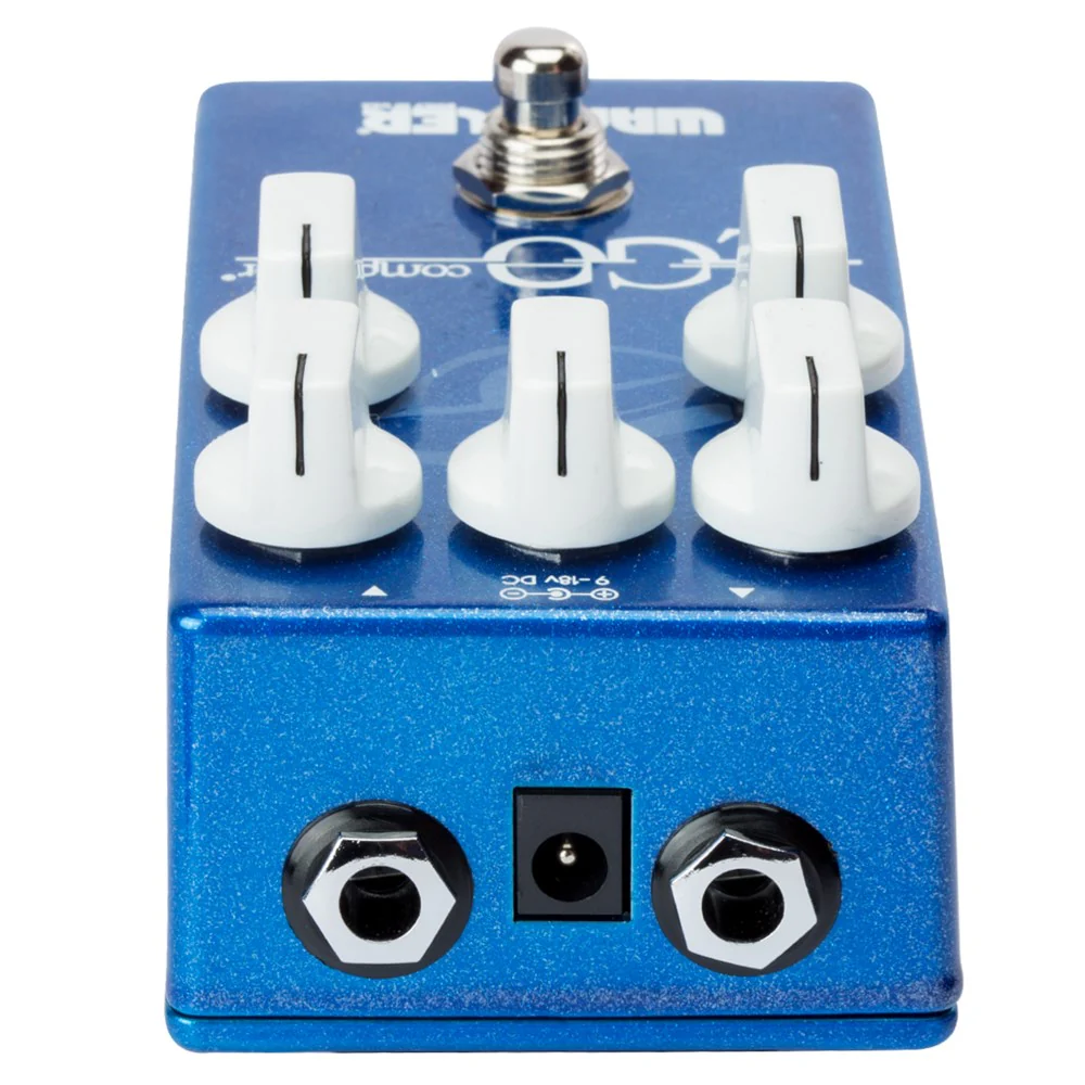 Wampler Ego Compressor Pedal - Image 5