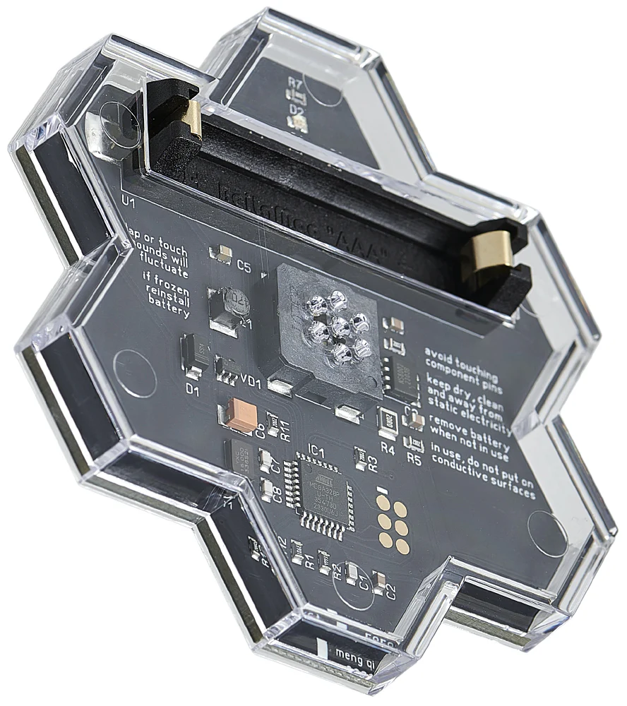 Meng Qi Honey Handheld Bytebeat Synthesizer - Image 4