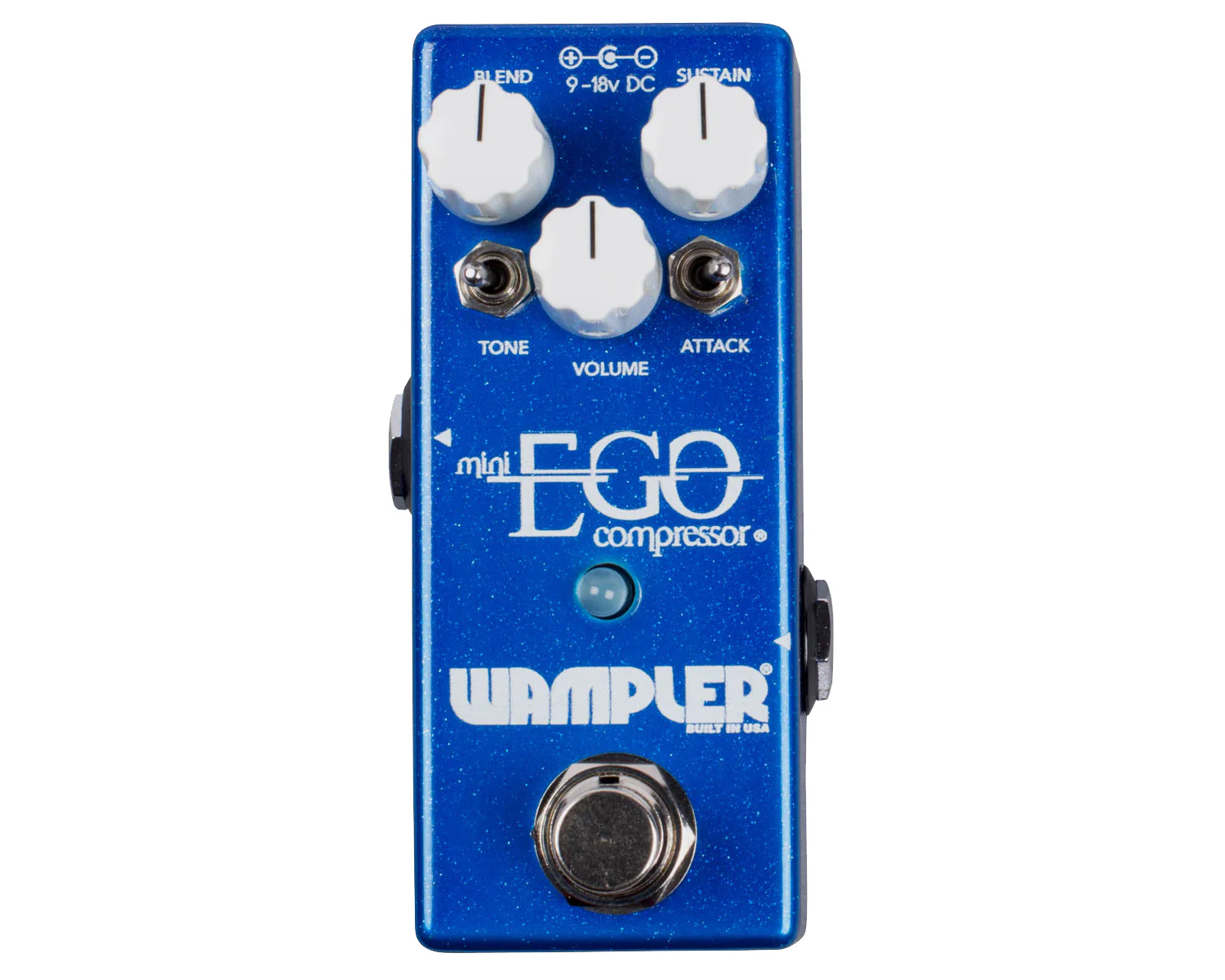 Wampler Mini Ego Compressor Pedal