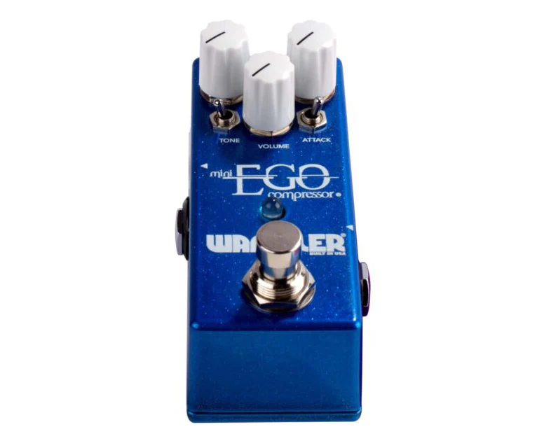 Wampler Mini Ego Compressor Pedal - Image 2