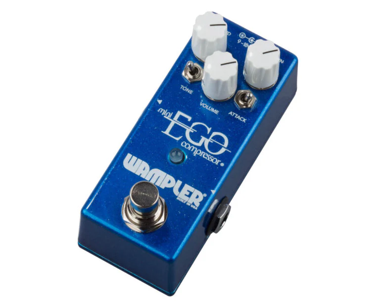 Wampler Mini Ego Compressor Pedal - Image 4