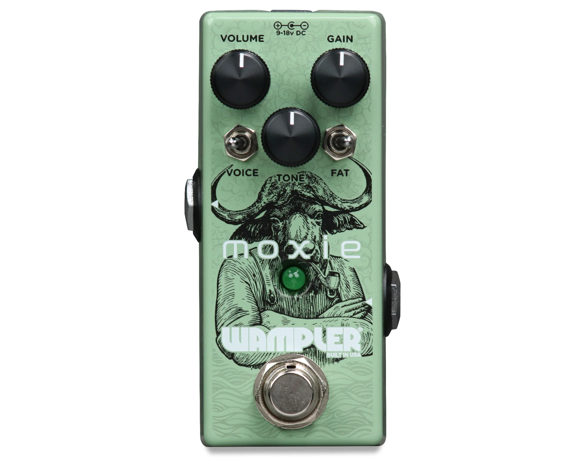 Wampler Moxie Overdrive Pedal
