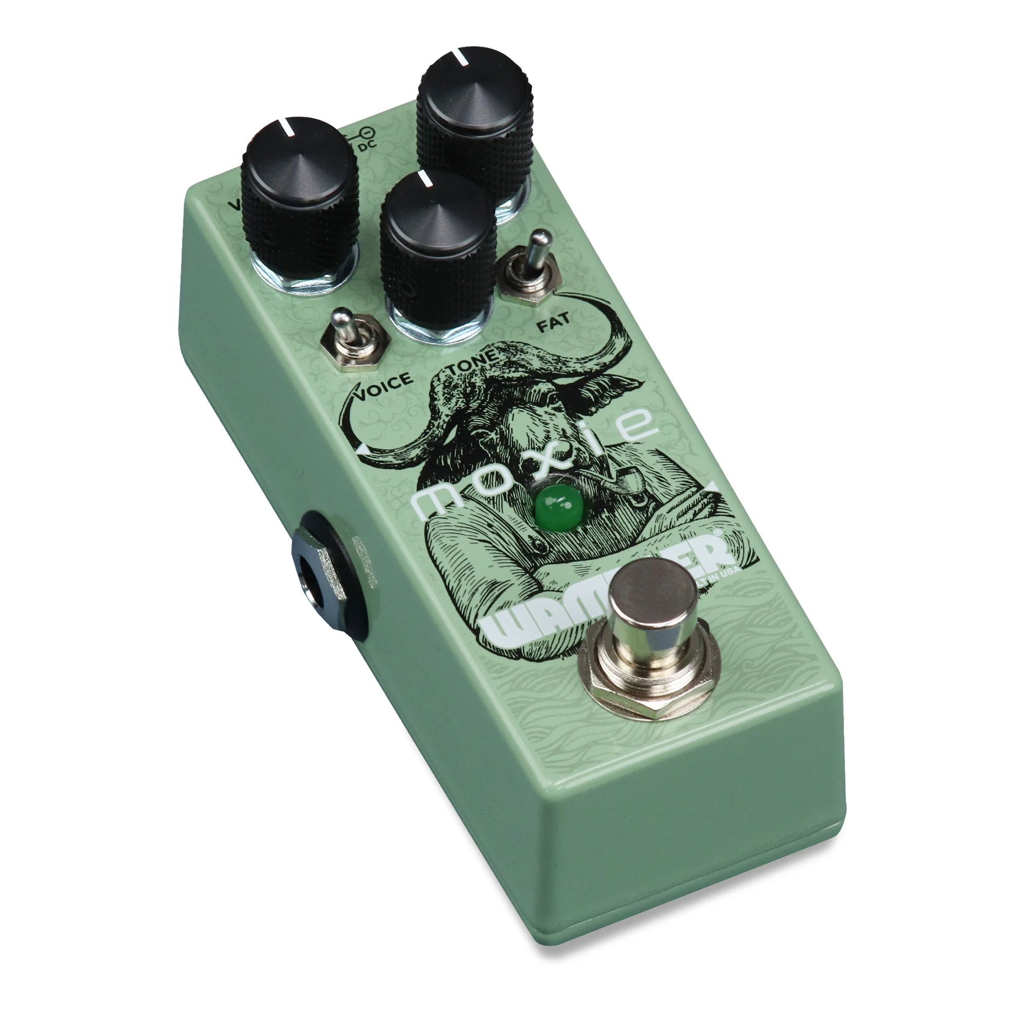 Wampler Moxie Overdrive Pedal - Image 2