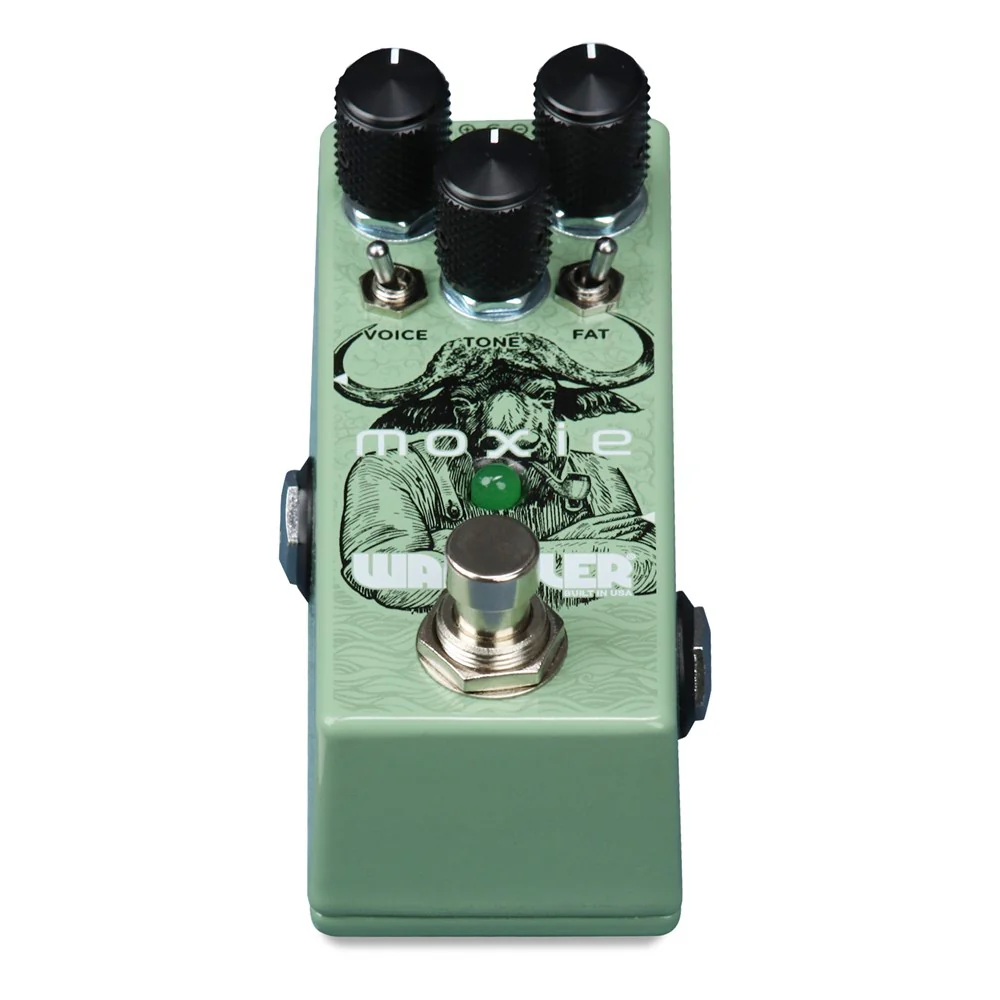 Wampler Moxie Overdrive Pedal - Image 3