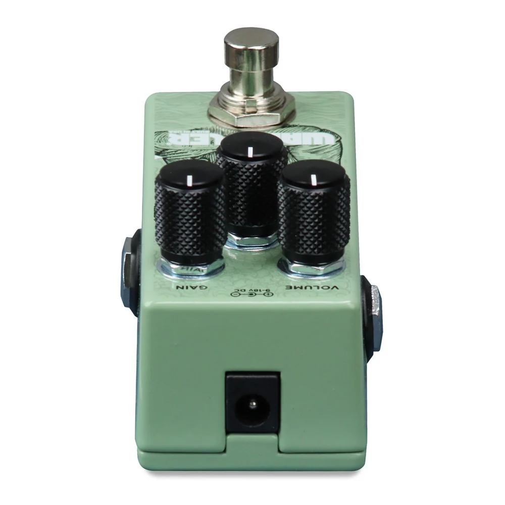 Wampler Moxie Overdrive Pedal - Image 4