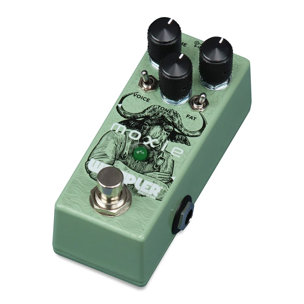 Wampler Moxie Overdrive Pedal - Image 5