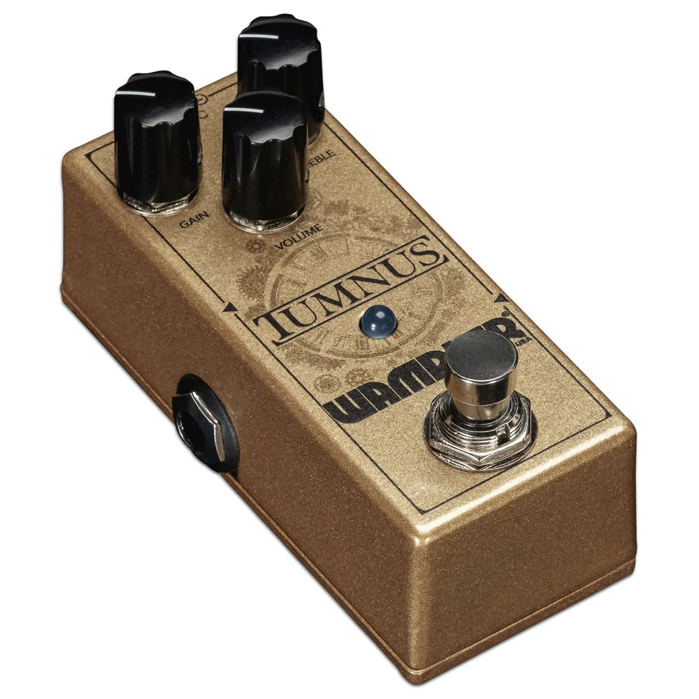 Wampler Tumnus Overdrive Pedal with Treble Control - Image 3