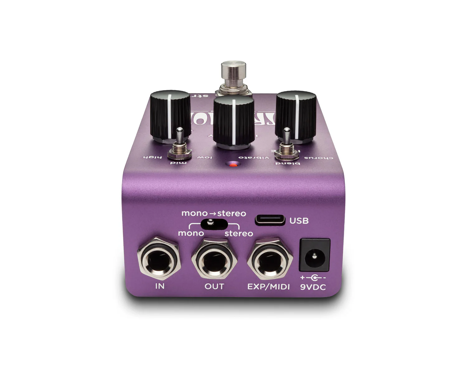 Strymon UltraViolet Vintage Vibe Chorus - Image 3
