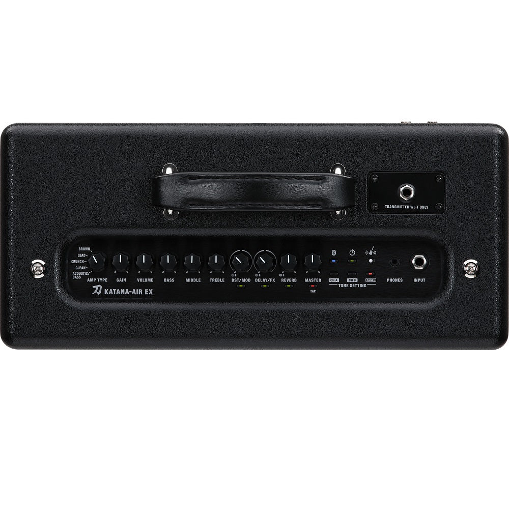 BOSS Katana-Air EX Desktop Guitar Amplifier - Image 3
