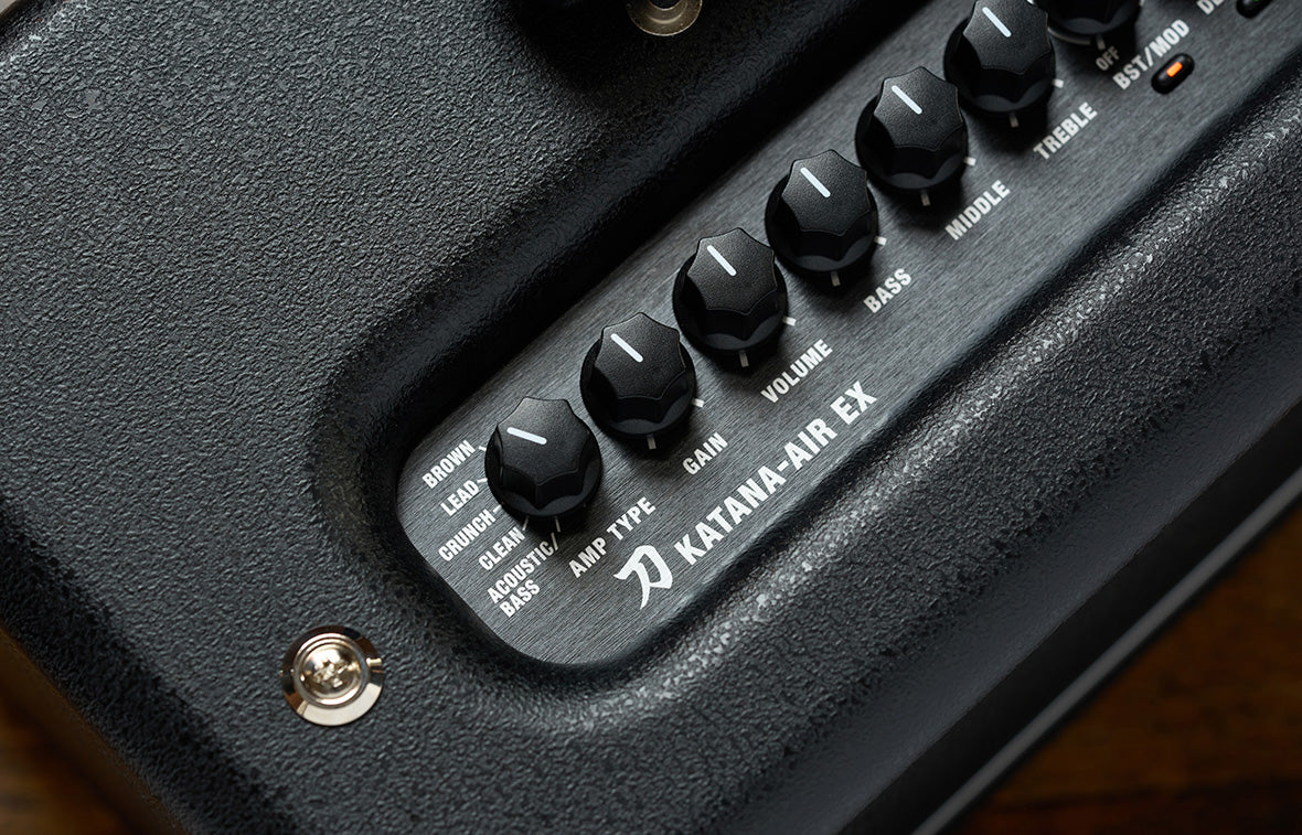 BOSS Katana-Air EX Desktop Guitar Amplifier - Image 5