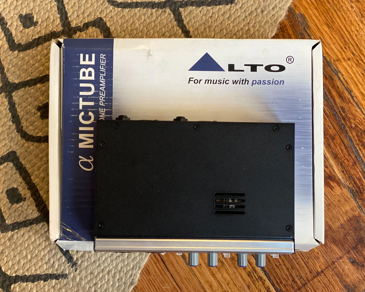 Alto Alpha Mictube - Image 4