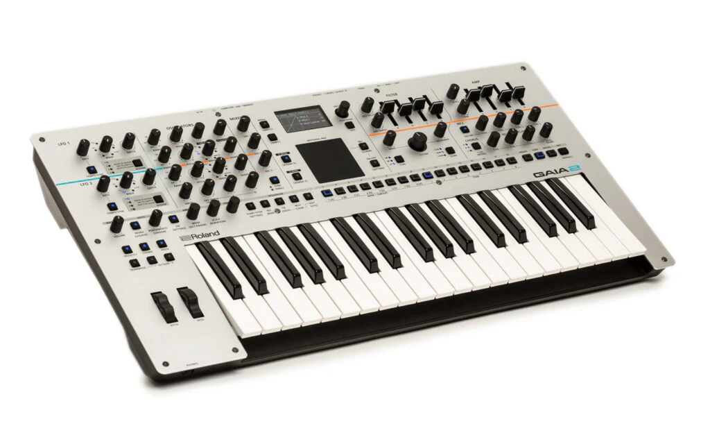 Roland GAIA 2 37-Key Synthesizer with USB-C Interface - Image 2