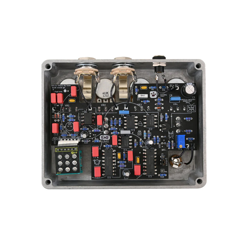 Fairfield Circuitry Roger That FM Modulator / Demodulator | Inspired by Roger Grant - Image 2