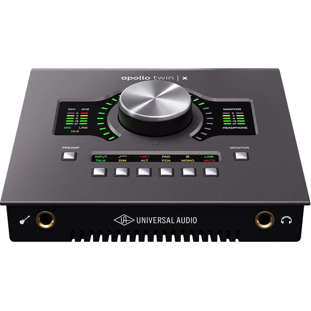 Universal Audio Apollo Twin Duo Heritage Edition - Image 2