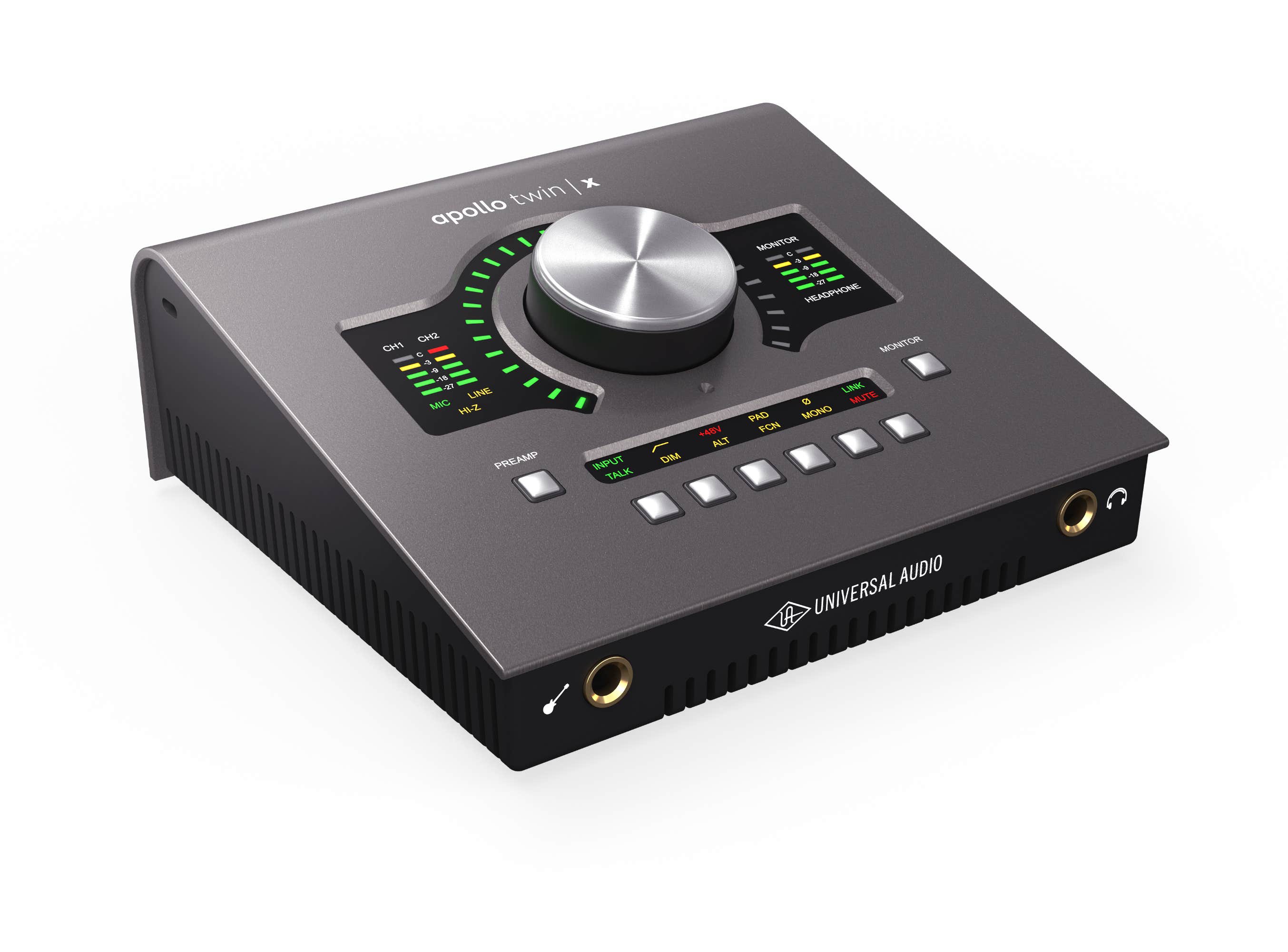 Universal Audio Apollo Twin Duo Heritage Edition - Image 3