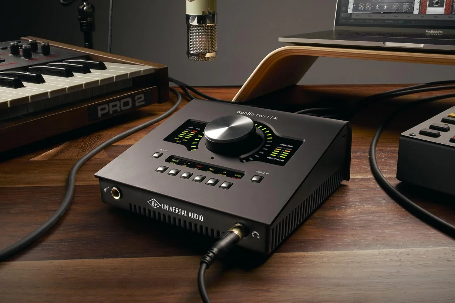 Universal Audio Apollo Twin Duo Heritage Edition - Image 5