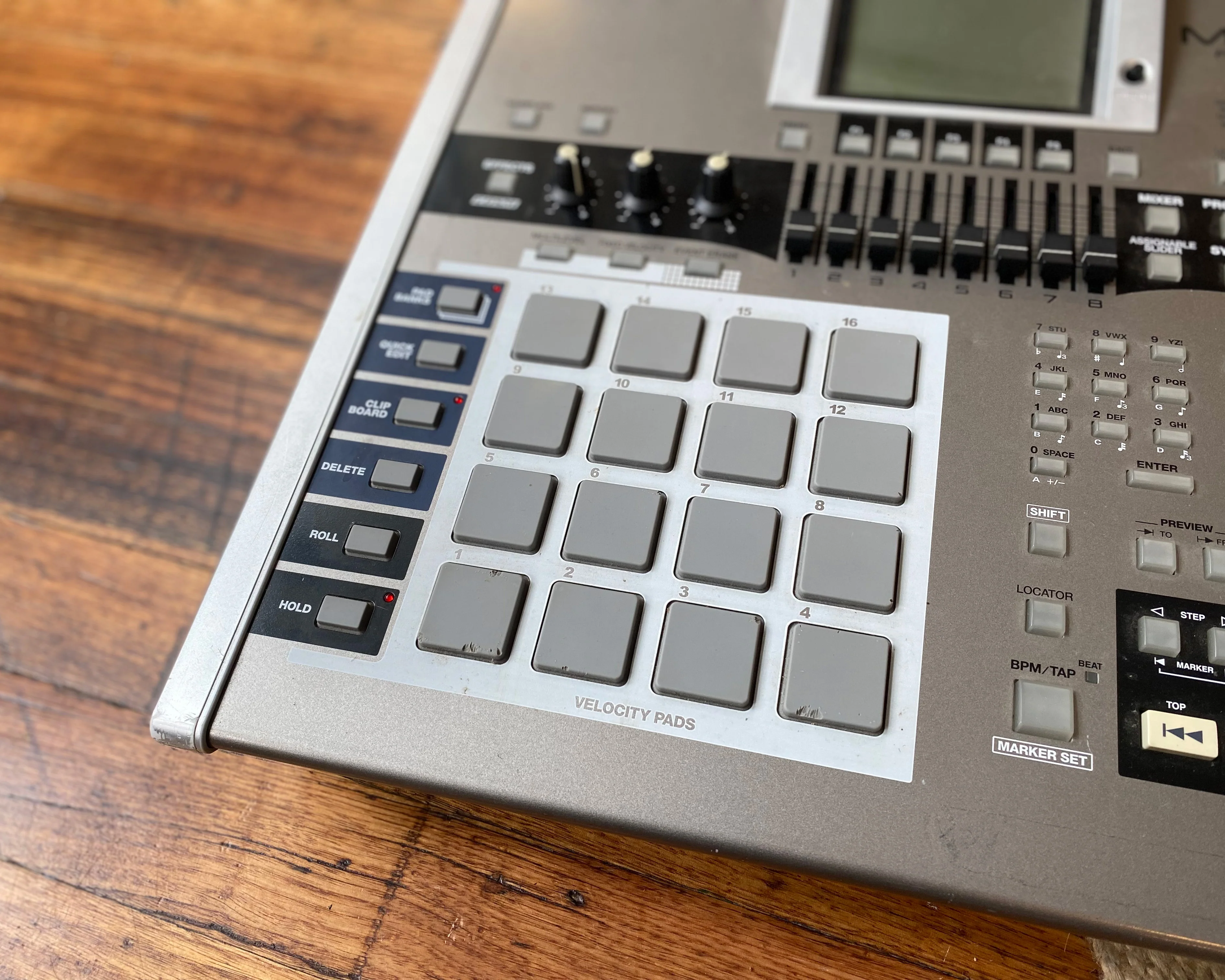 Roland MV-8000 Production Studio - Image 2