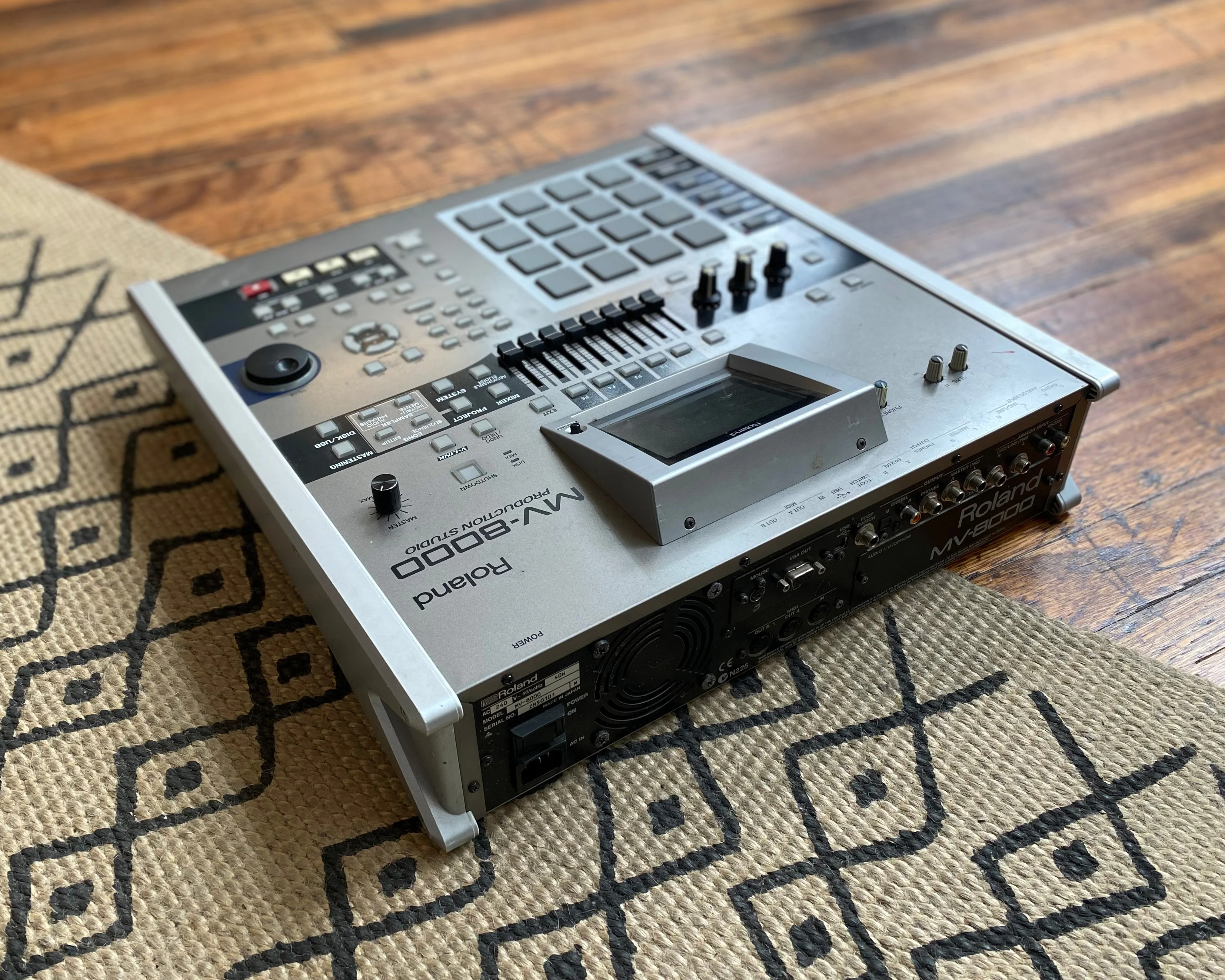 Roland MV-8000 Production Studio - Image 4