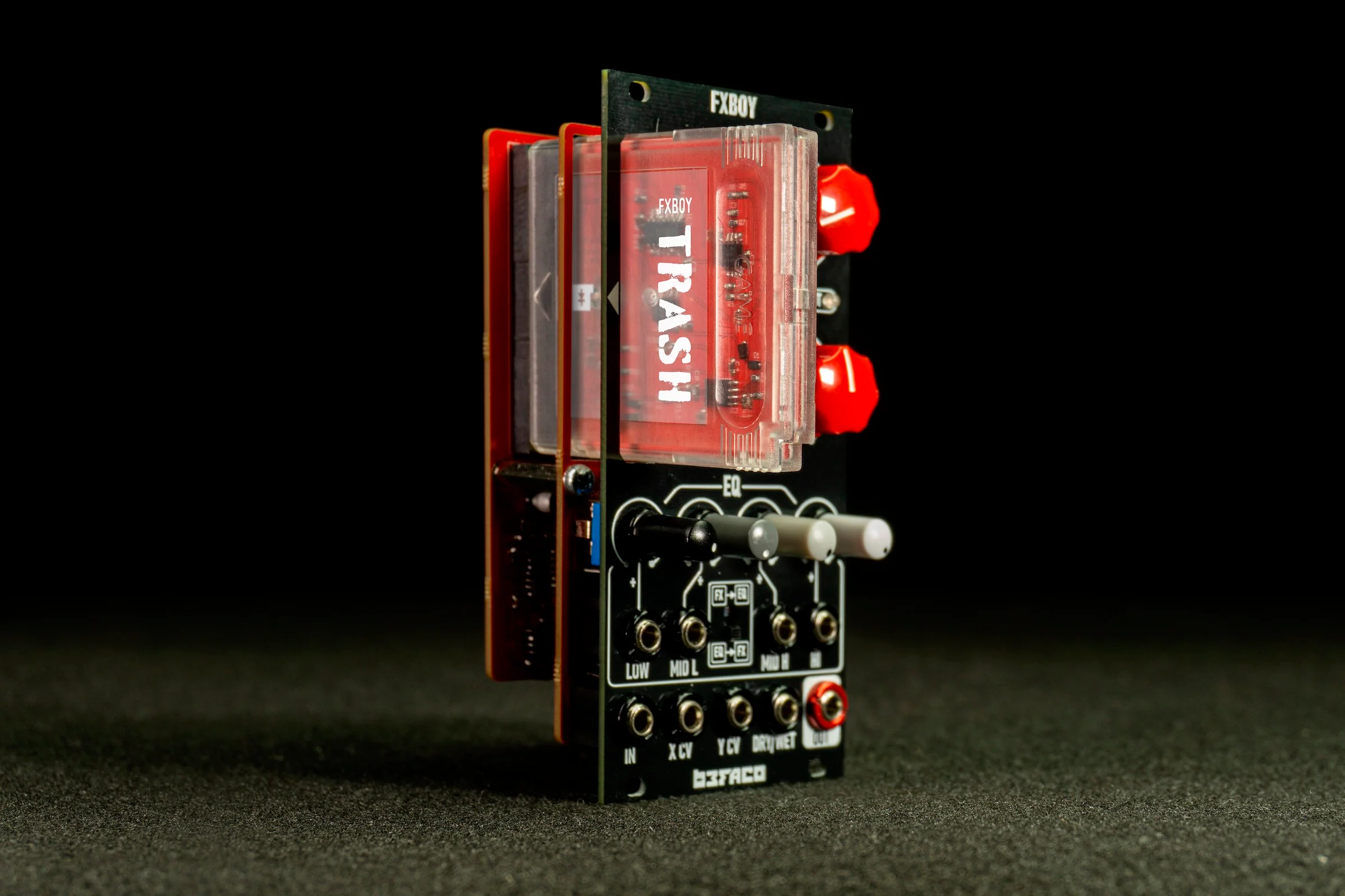 Befaco FXBoy Multi-FX Module - Image 3