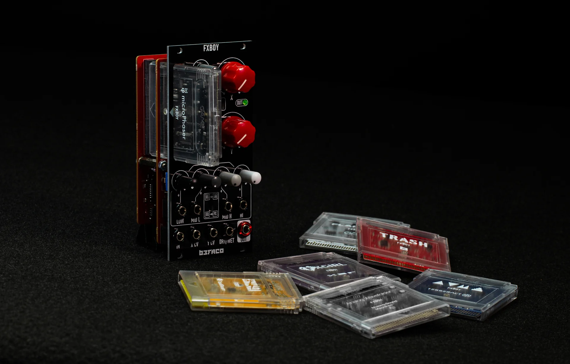 Befaco FXBoy Multi-FX Module - Image 4