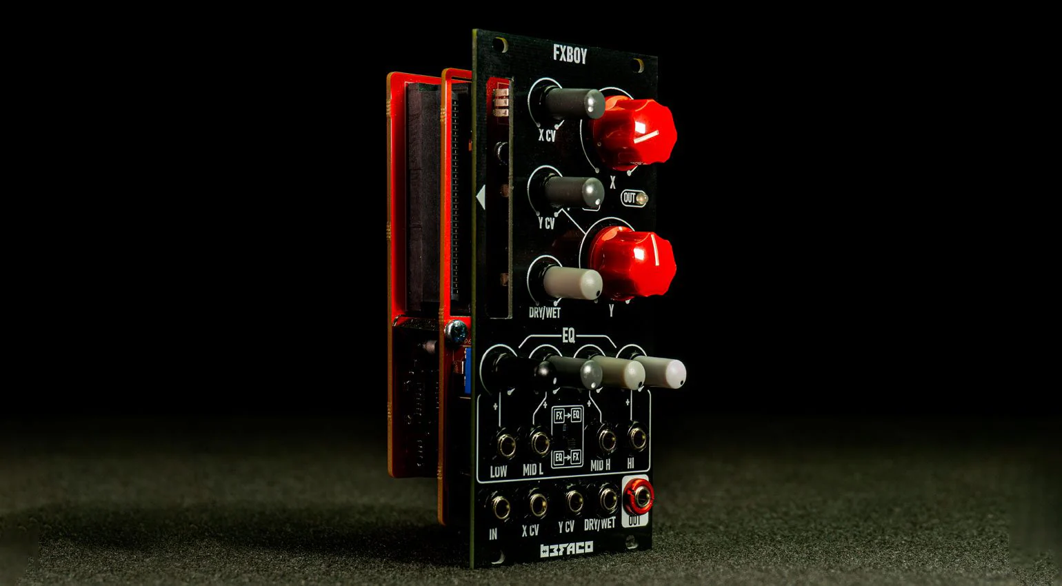 Befaco FXBoy Multi-FX Module - Image 5